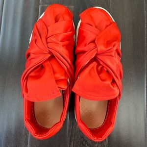 Ports 1961 Red Women's Sneakers